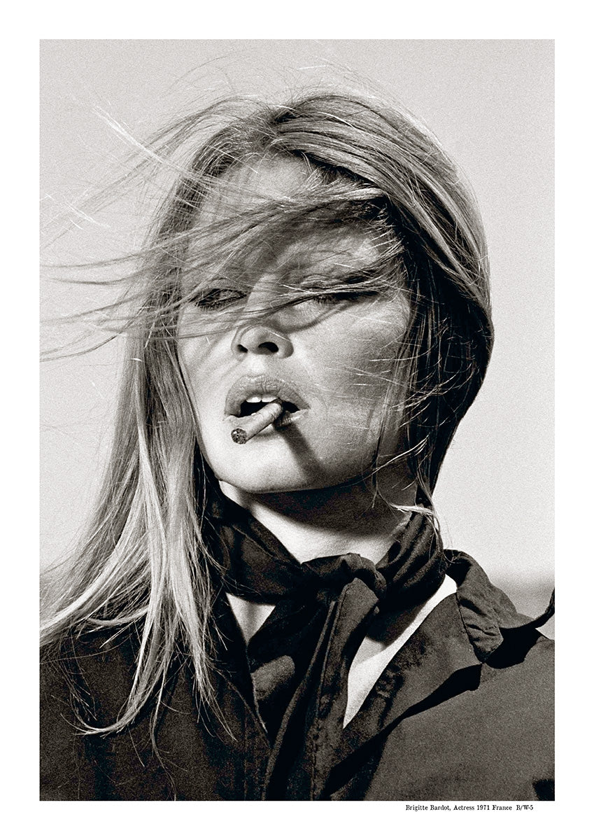 Brigitte Bardot, Actress 1971 | France