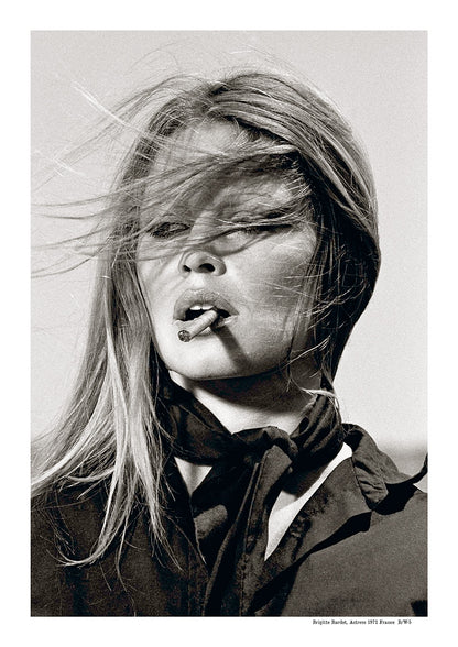 Brigitte Bardot, Actress 1971 | France
