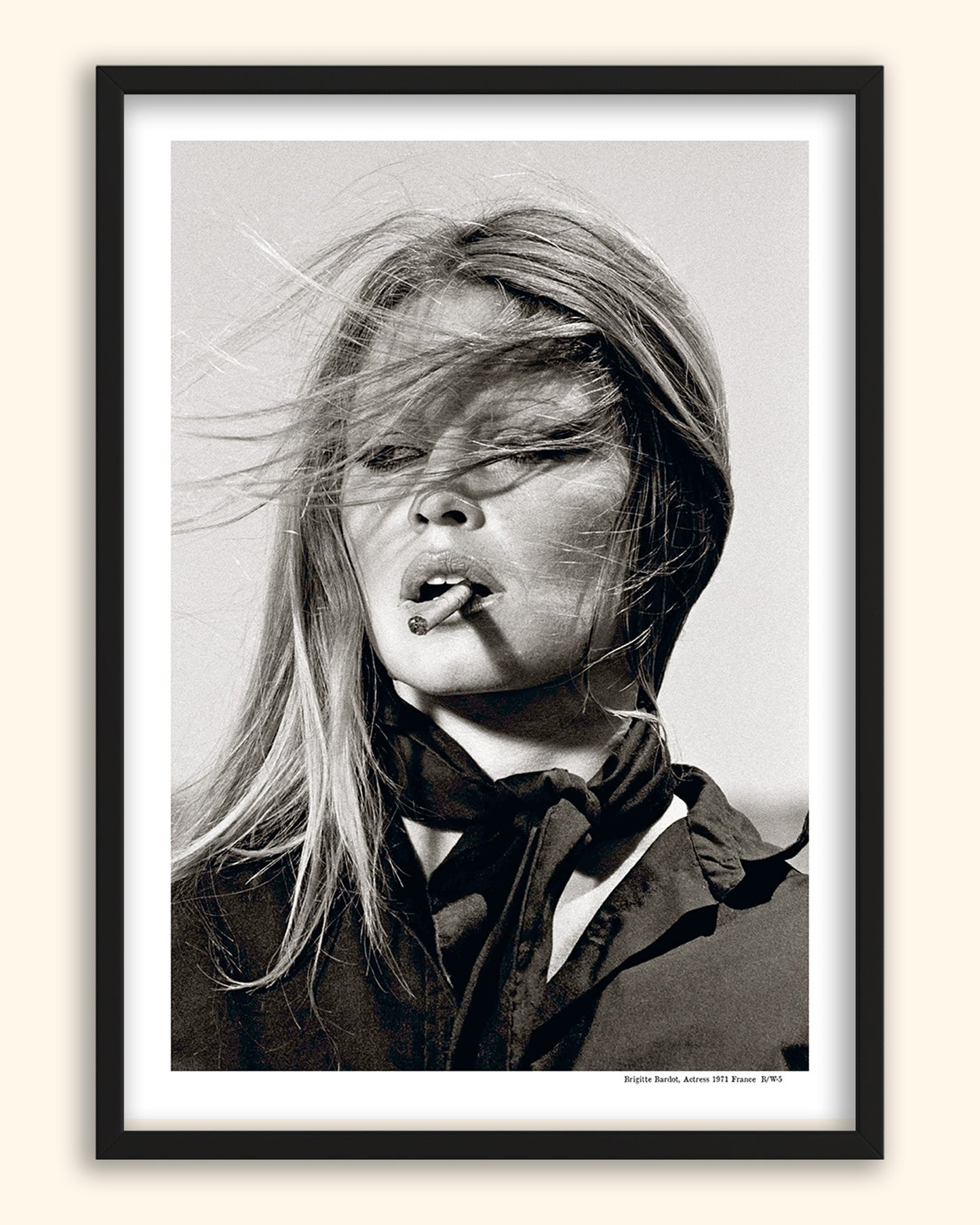 Brigitte Bardot, Actress 1971 | France