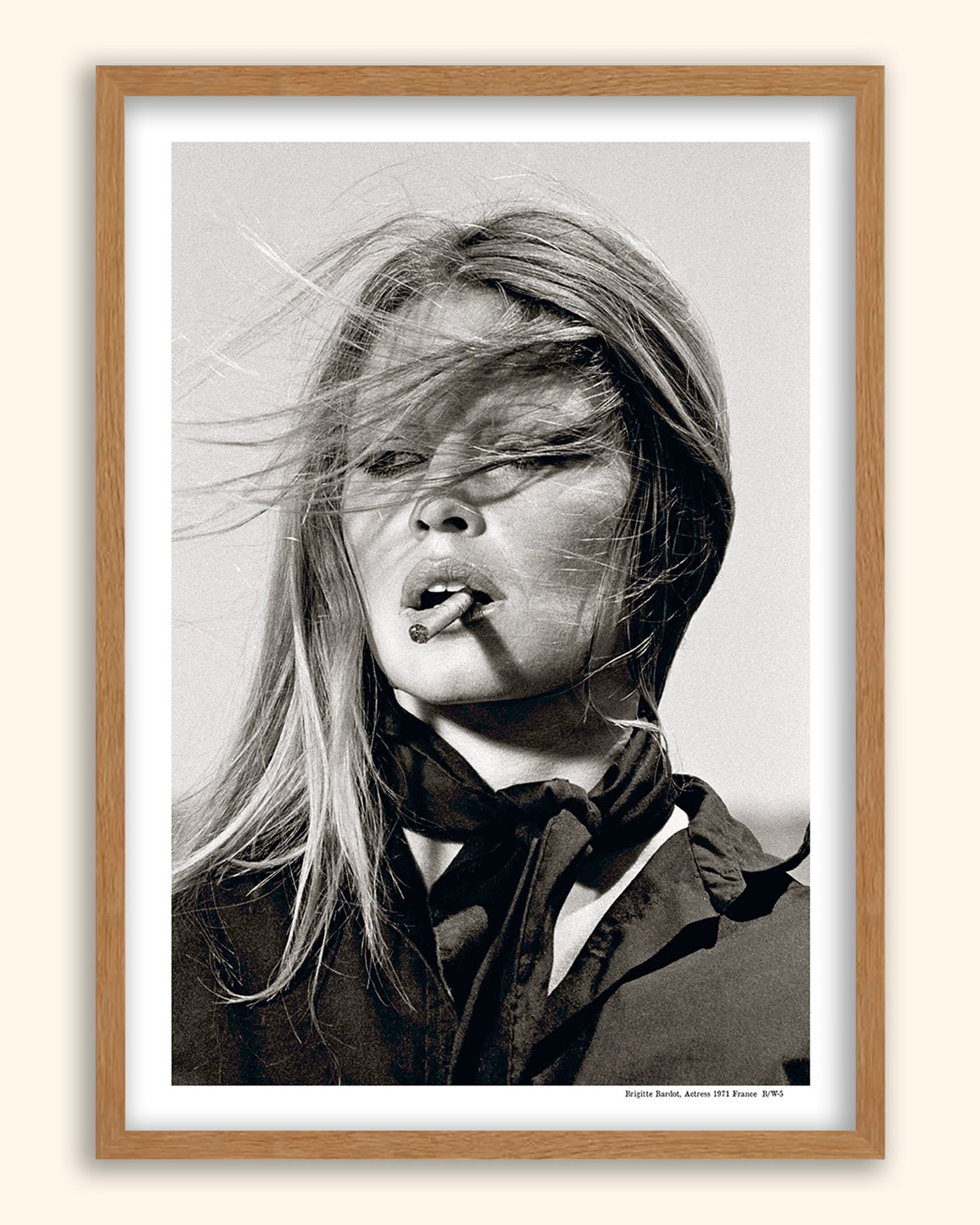 Brigitte Bardot, Actress 1971 | France