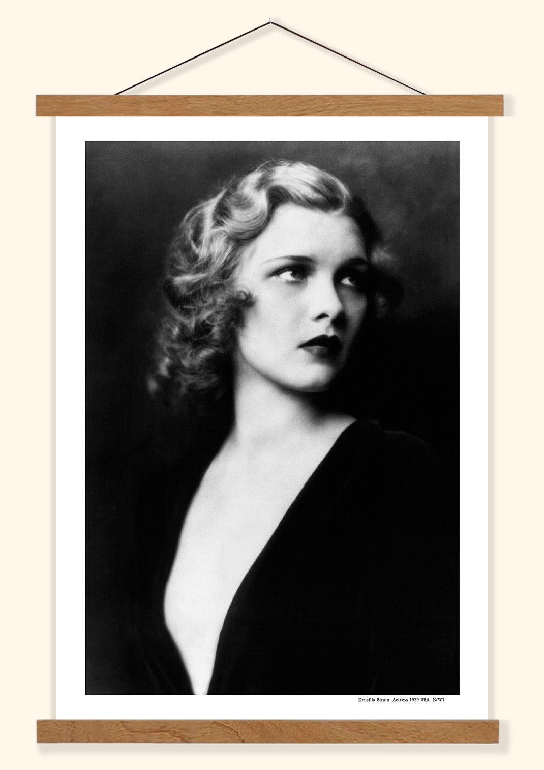 Drucilla Strain, Actress 1929 | USA