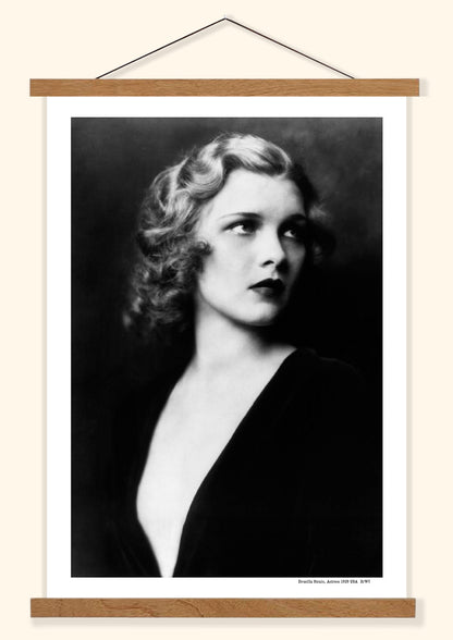 Drucilla Strain, Actress 1929 | USA