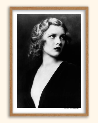 Drucilla Strain, Actress 1929 | USA