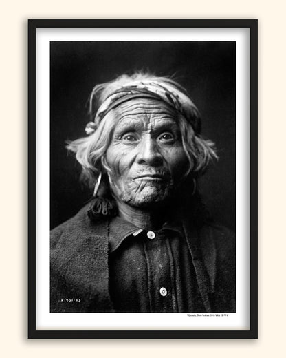 Wyemah, Taos Indian 1905 | USA