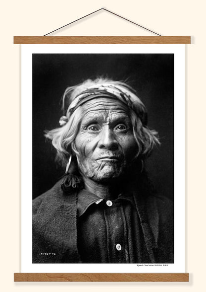 Wyemah, Taos Indian 1905 | USA