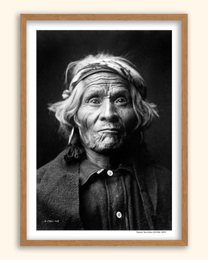 Wyemah, Taos Indian 1905 | USA