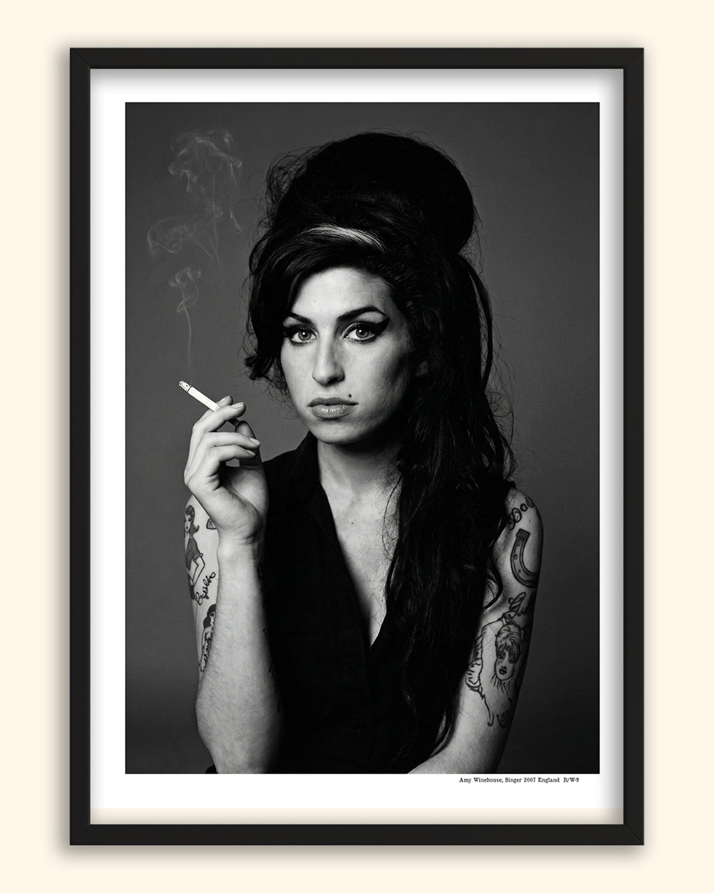 Amy Winehouse, Singer 2007 | England