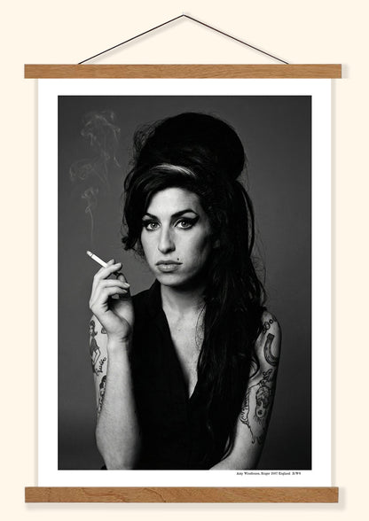 Amy Winehouse, Singer 2007 | England