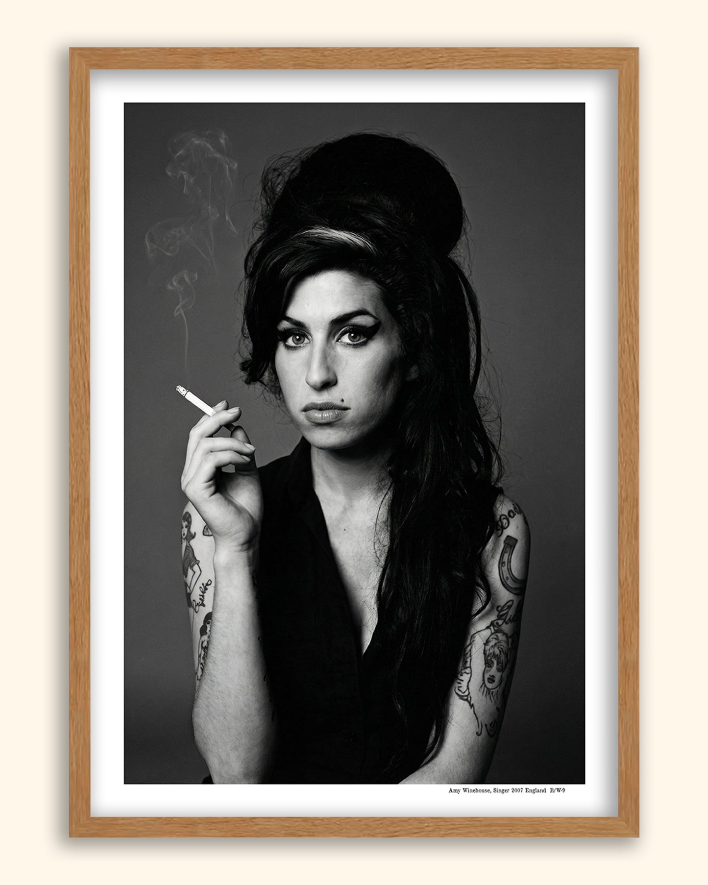 Amy Winehouse, Singer 2007 | England