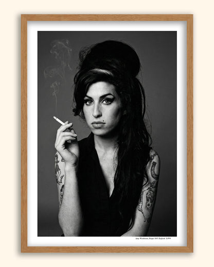 Amy Winehouse, Singer 2007 | England