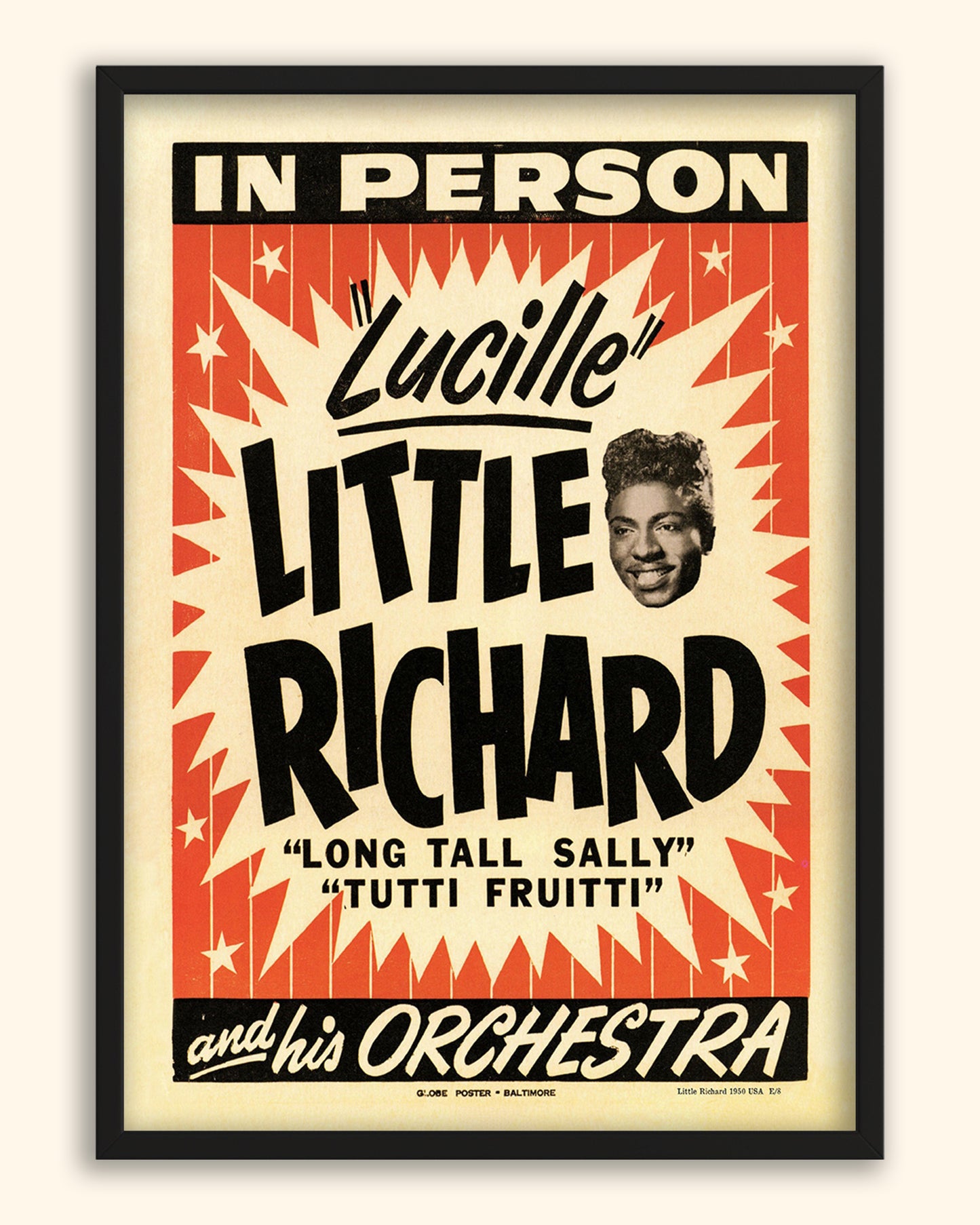Little Richard 1950 | USA