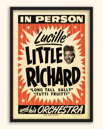 Little Richard 1950 | USA