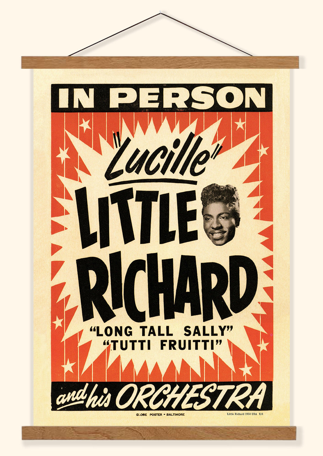 Little Richard 1950 | USA