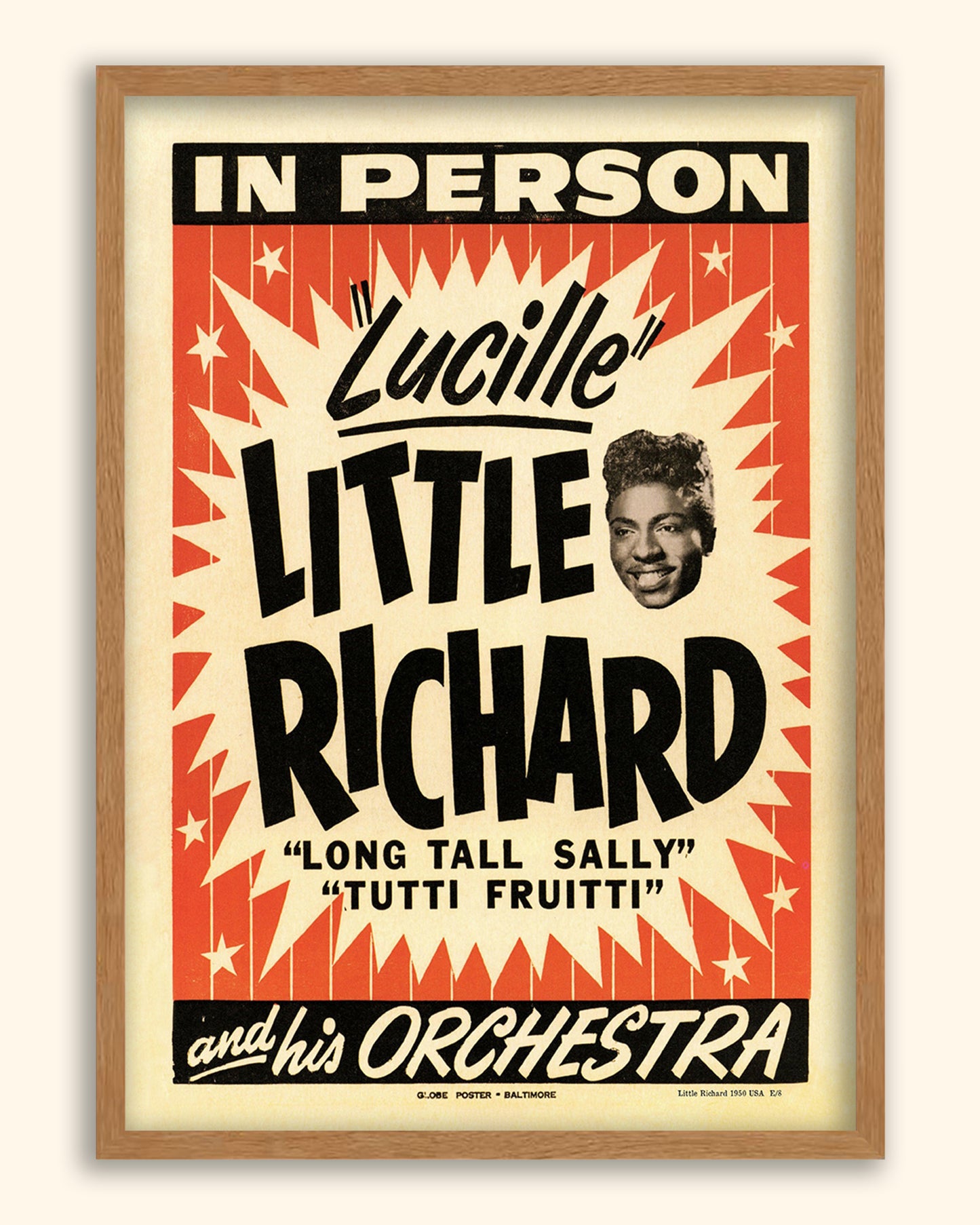 Little Richard 1950 | USA