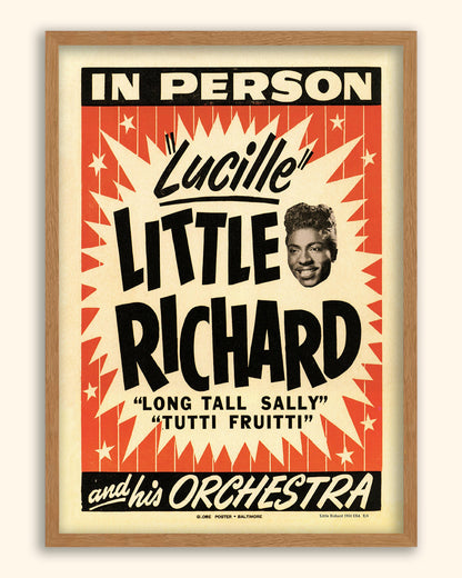 Little Richard 1950 | USA