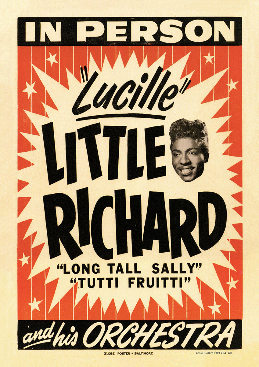 Little Richard 1950 | USA