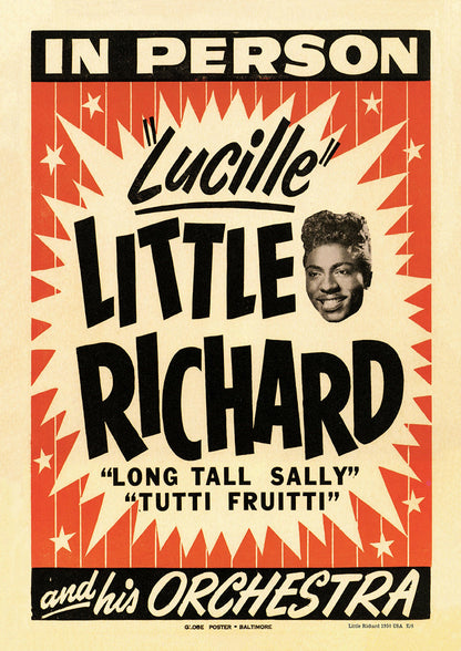 Little Richard 1950 | USA