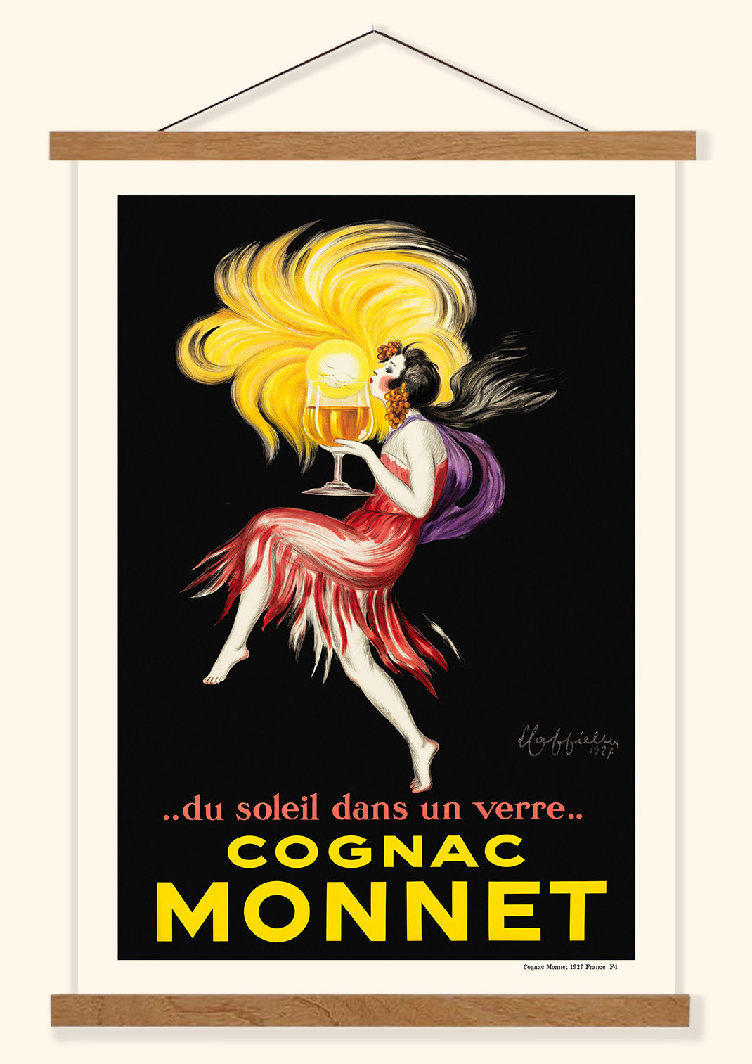 Cognac Monnet 1927 | France