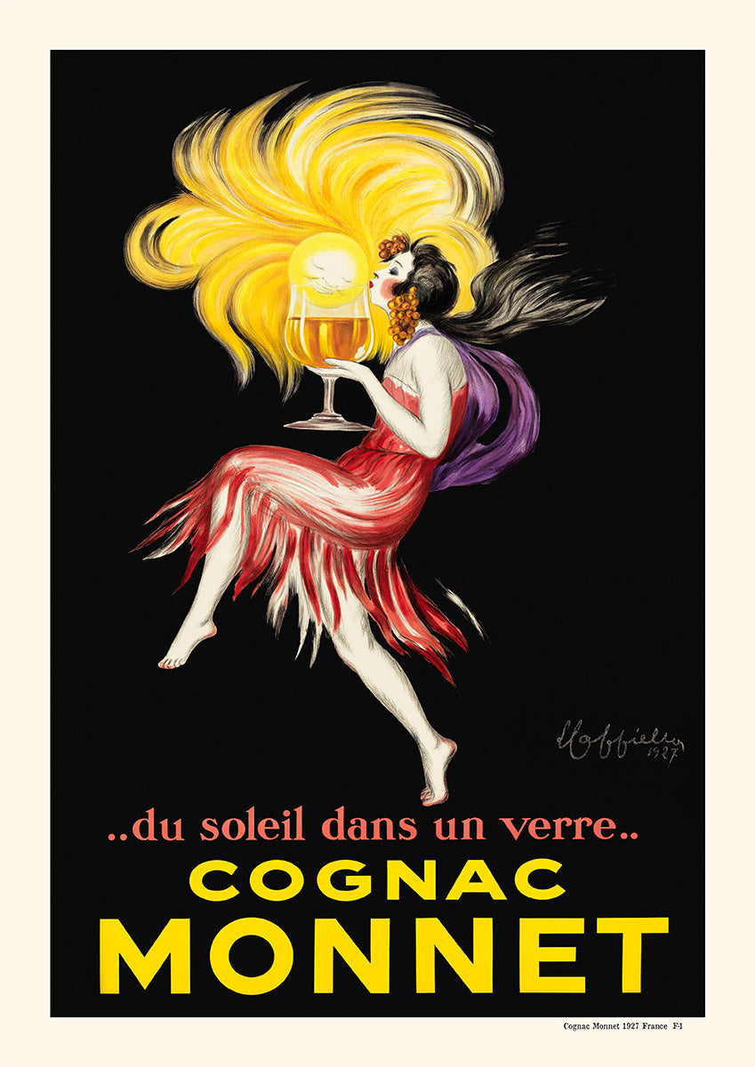 Cognac Monnet 1927 | France