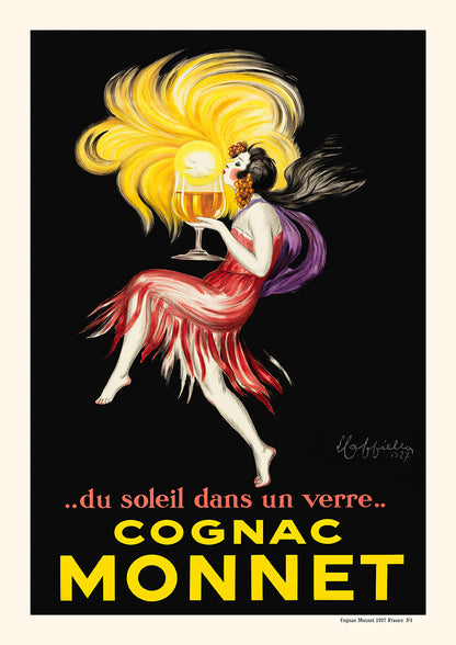 Cognac Monnet 1927 | France
