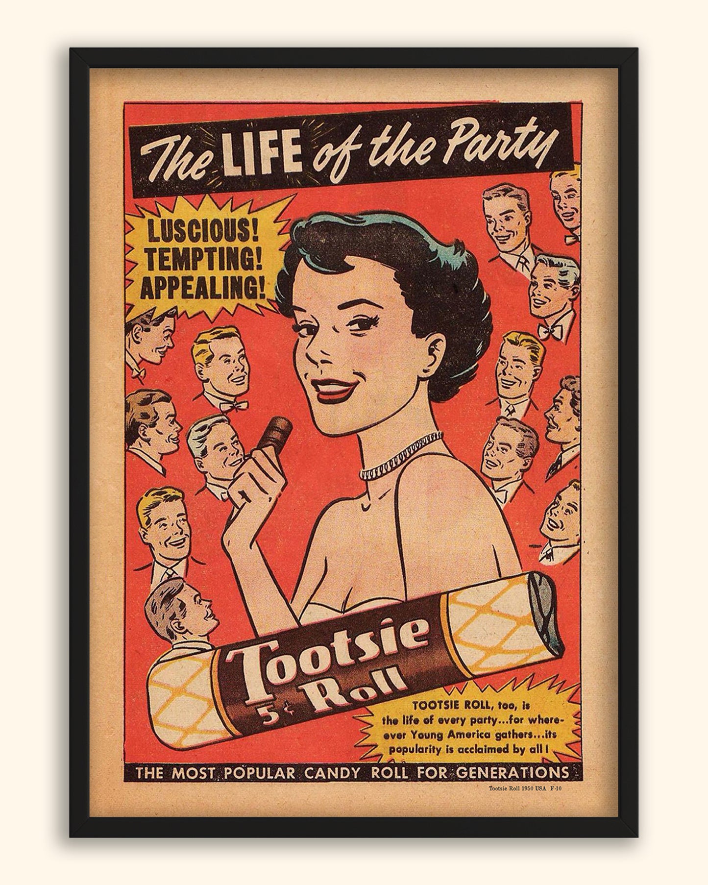 Tootsie Roll 1950 | USA