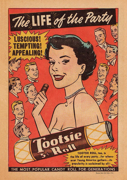 Tootsie Roll 1950 | USA