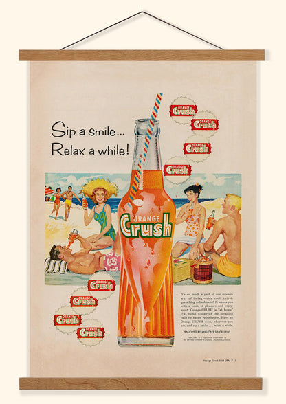 Orange Crush 1959 | USA