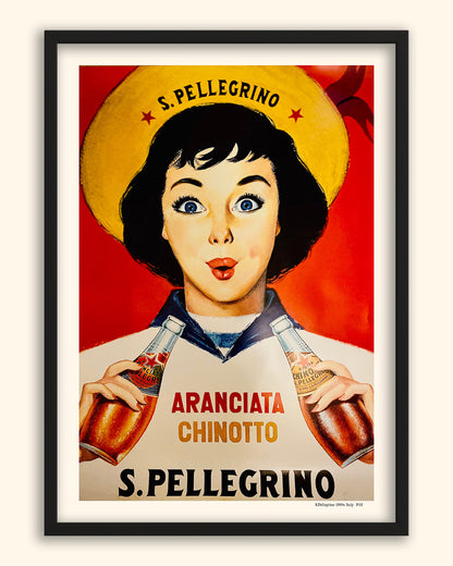 S.Pellegrino 1960s | Italy