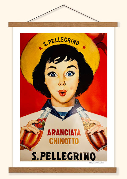 S.Pellegrino 1960s | Italy