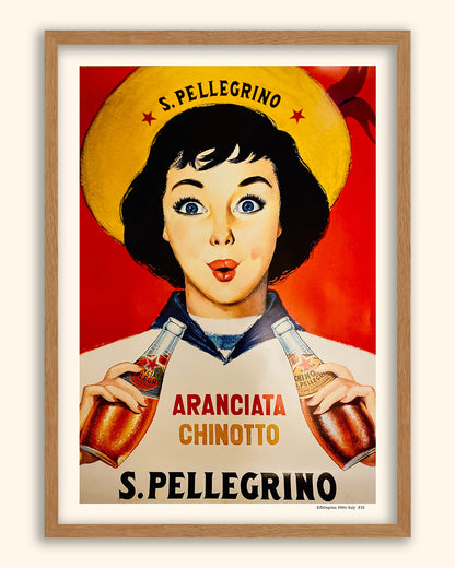 S.Pellegrino 1960s | Italy