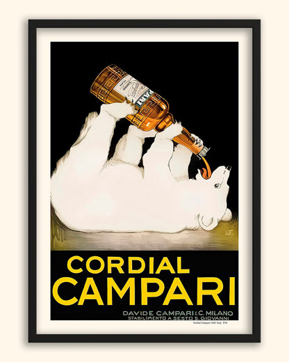 Cordial Campari 1921 | Italy