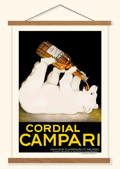 Cordial Campari 1921 | Italy