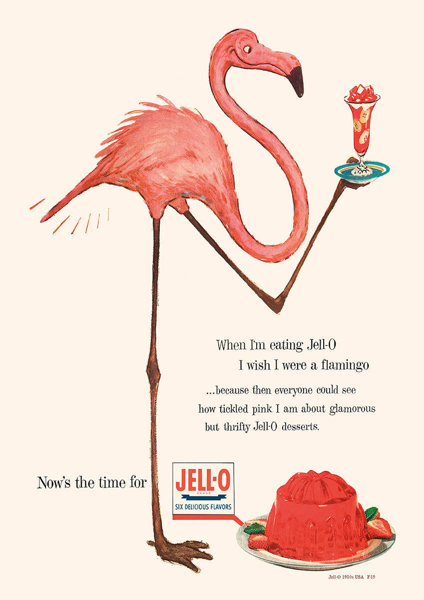 Jell-O 1950s | USA