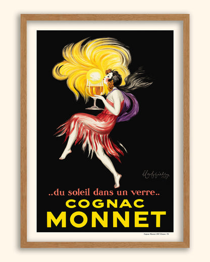 Cognac Monnet 1927 | France