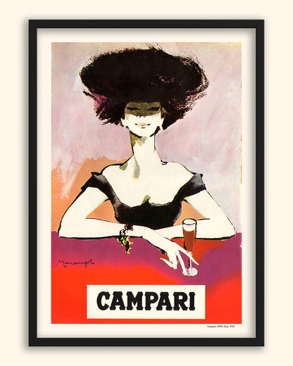 Campari 1960s | Italy