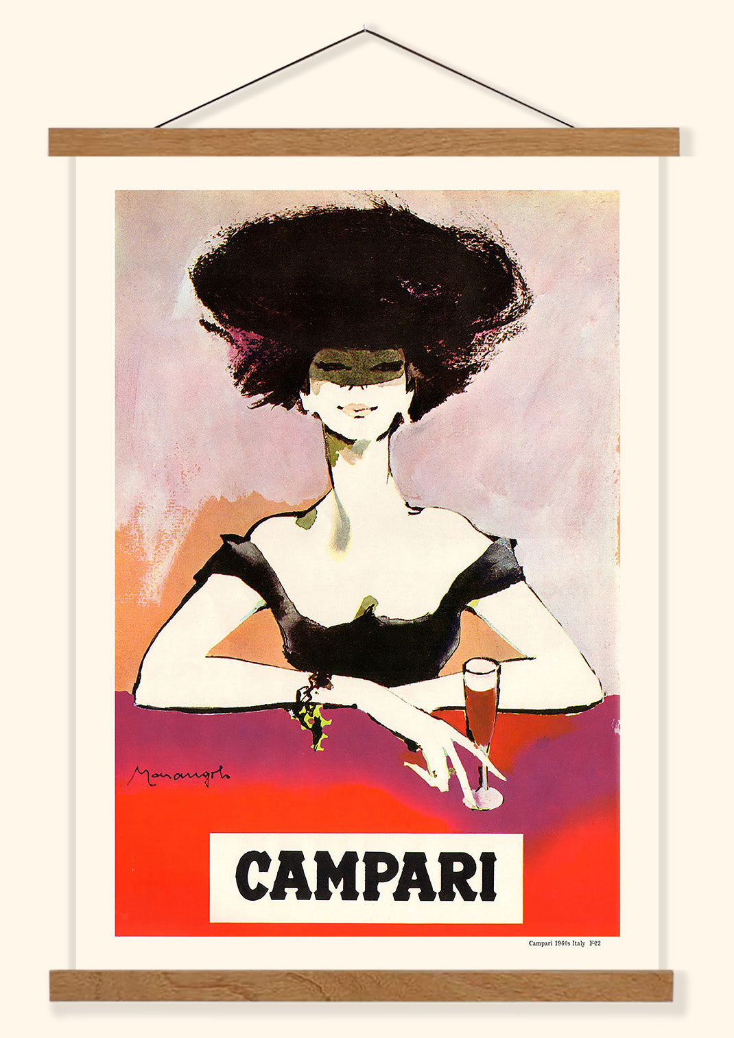 Campari 1960s | Italy