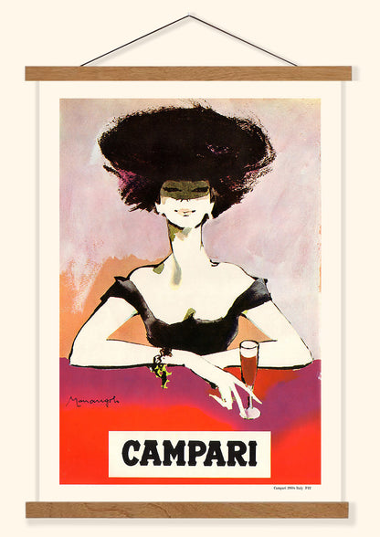 Campari 1960s | Italy