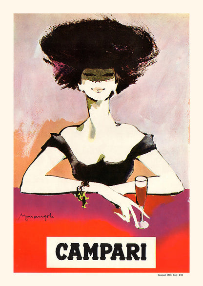 Campari 1960s | Italy