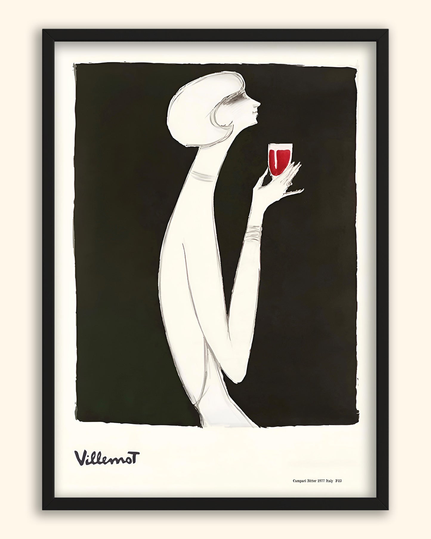 Campari Bitter 1977 | Italy