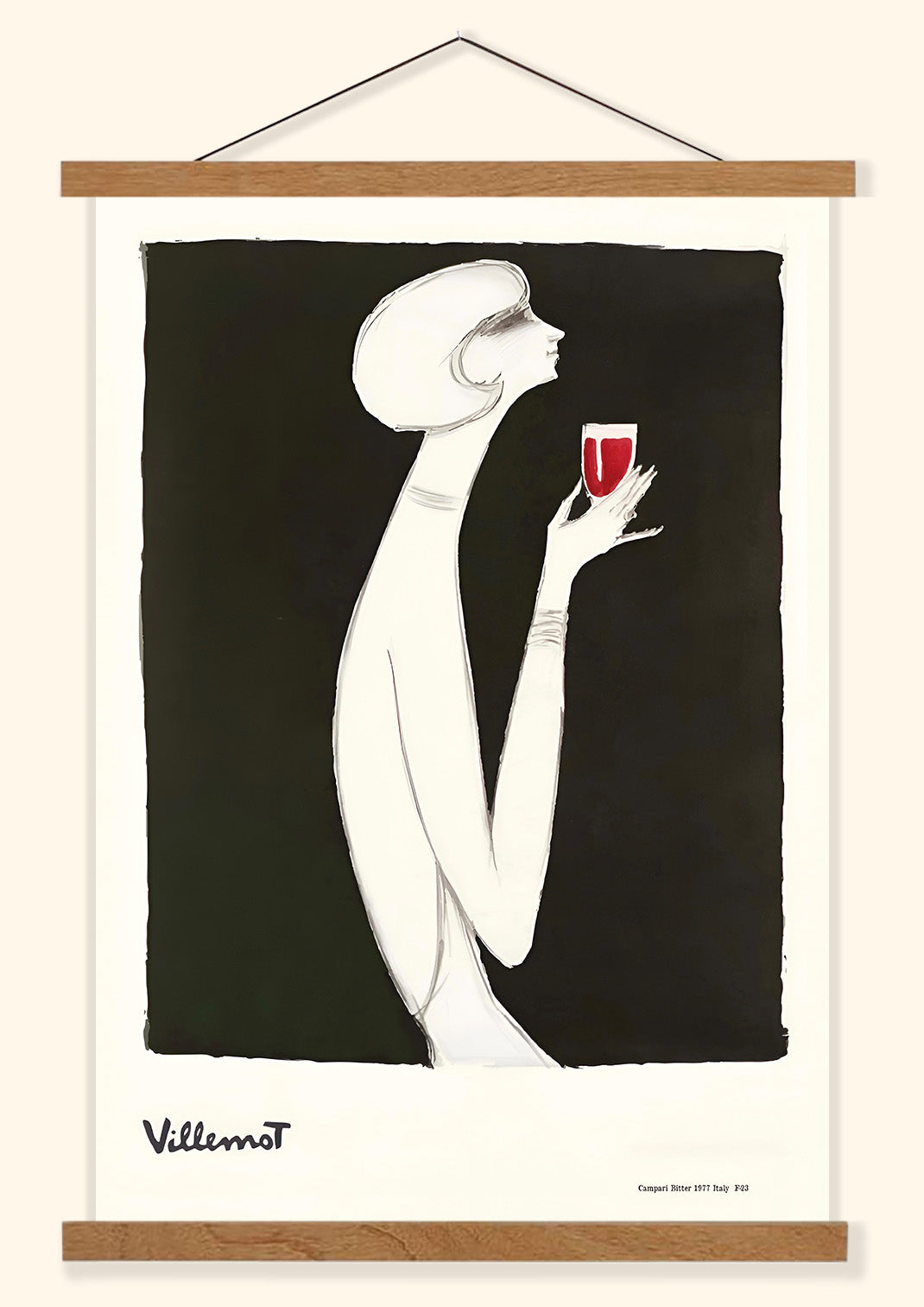 Campari Bitter 1977 | Italy