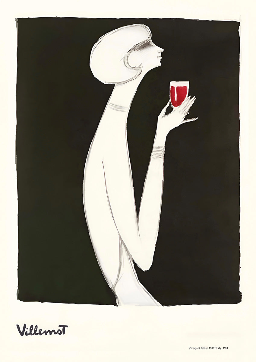 Campari Bitter 1977 | Italy