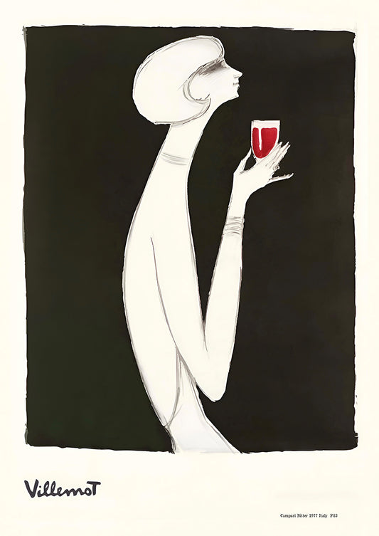 Campari Bitter 1977 | Italy