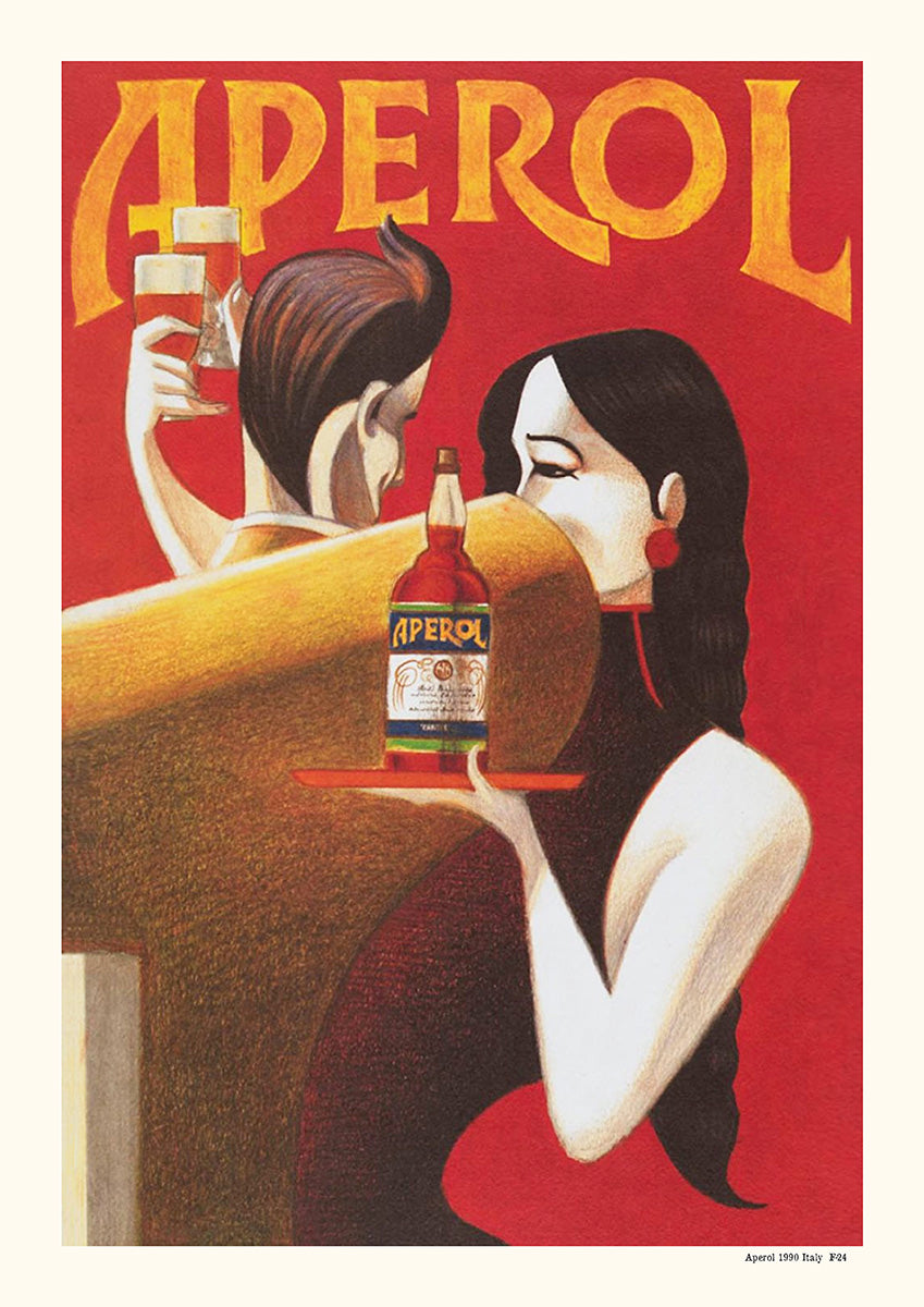 Aperol 1990 | Italy