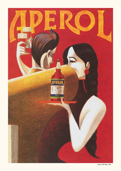 Aperol 1990 | Italy