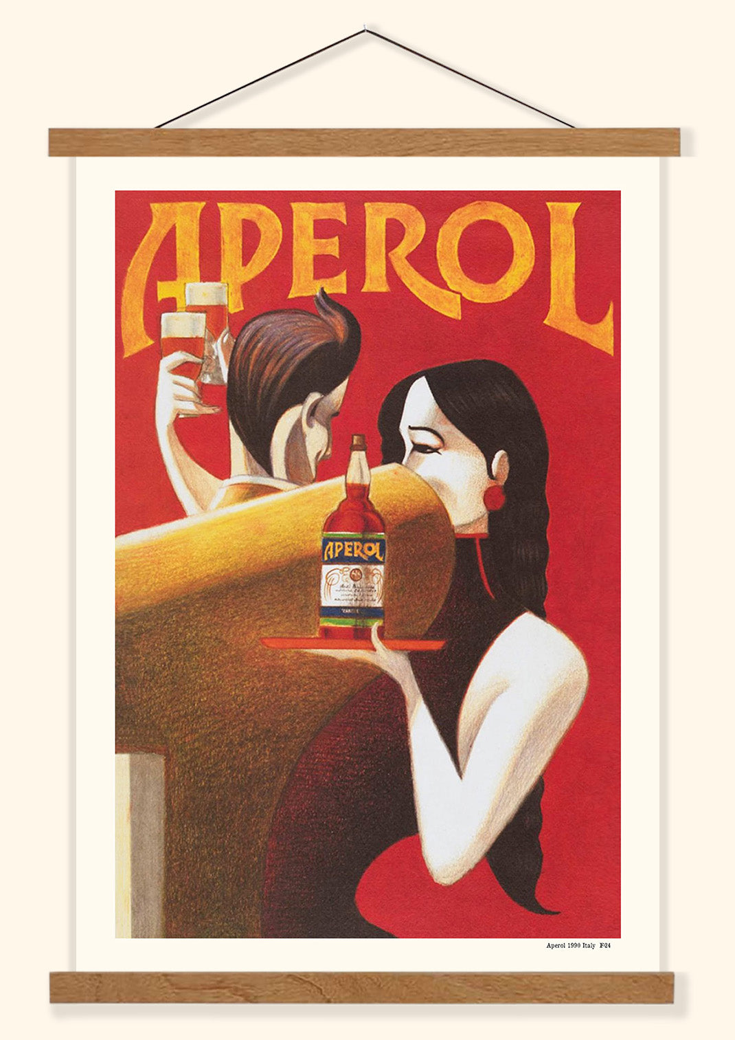 Aperol 1990 | Italy