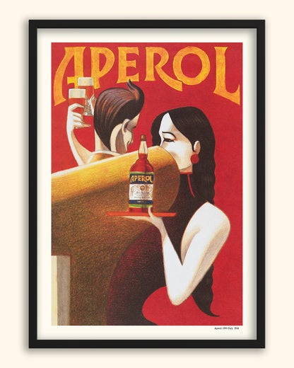 Aperol 1990 | Italy