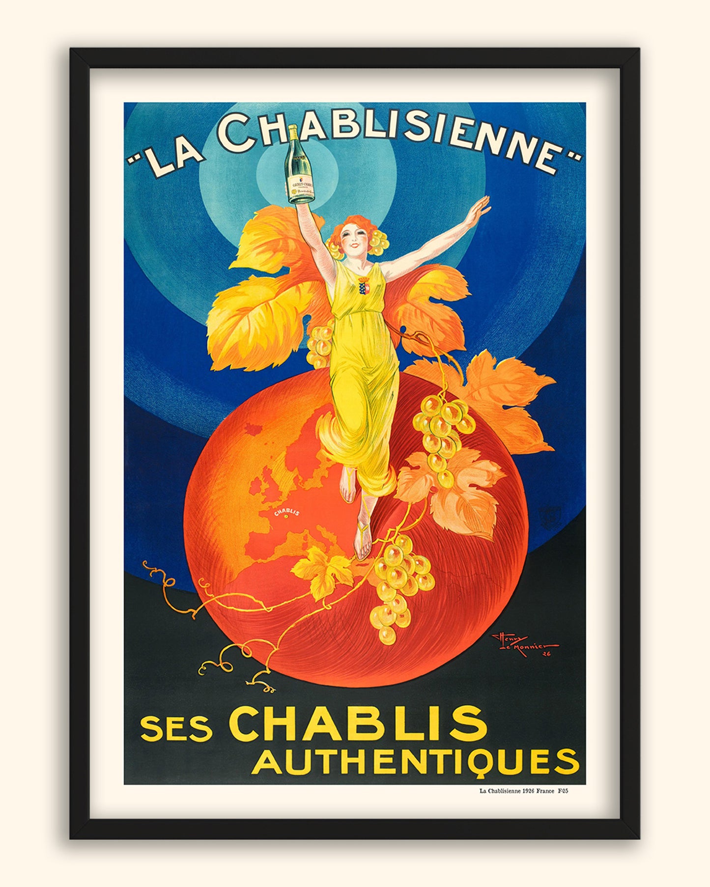 La Chablisienne 1926 | France