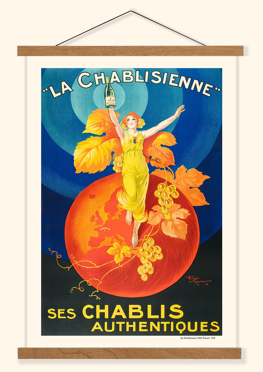 La Chablisienne 1926 | France