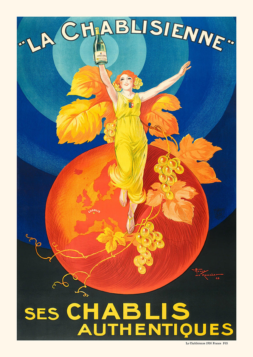 La Chablisienne 1926 | France
