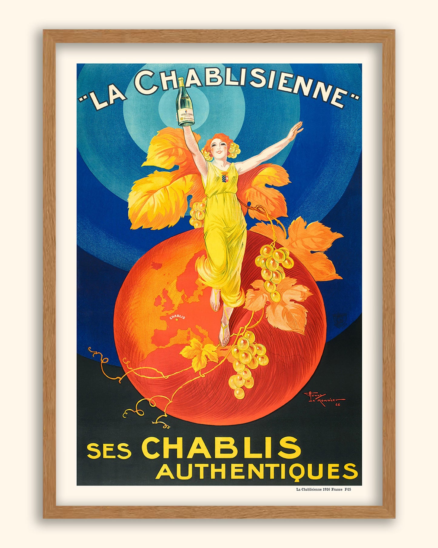La Chablisienne 1926 | France